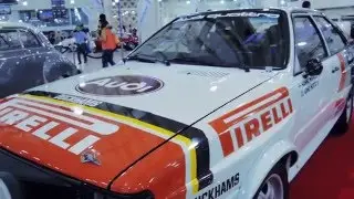 Resumen D&iacute;a 1 - Rally Maya M&eacute;xico 2016