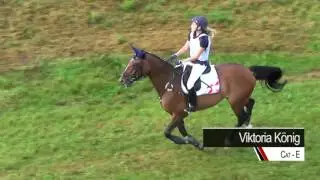 Elisabeth Jessenitschnig - Cabera M v Cassander - E - Stadl- Paura 2016