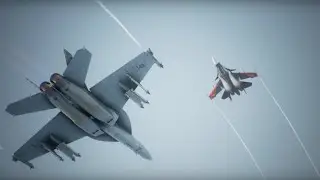 Ace Combat 7: Skies Unknown Official Trailer - TGS 2017