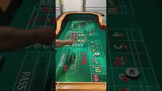 Dice Control: 6-4 4-6  Practice Session #2