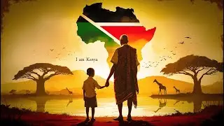 I Am Kenya – Madaraka Day National Song 🇰🇪 | Calm Afro-Folk Anthem for Freedom & Unity
