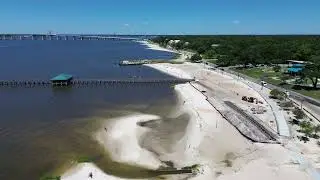 Ocean Springs Beach