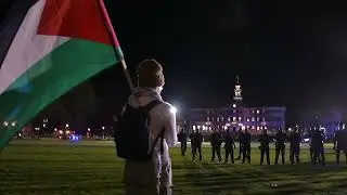 Moments from the May Day Labor for Liberation Rally 2024