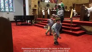 The Conversion of Saint Paul -- January 29, 2023