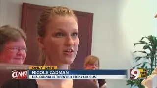 Patients support embattled doctor