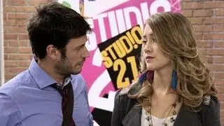 Violetta: Angie y pablo (pangie)