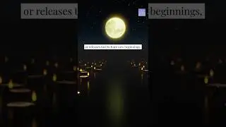 New Moon (Black Moon) Ritual 🌙
