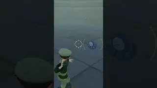 Shiny Unown U - Pokemon Legends: Arceus