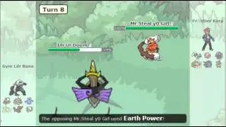 Mr. Steal y0 Girl | Landorus Sweep