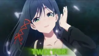 anime twixtor for edit interpolation, flow frames | 1080p60fps link in commenti