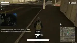 DIRECTO MTA PUBG DE POBRES