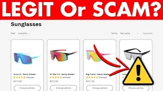 Обзор Sendy Shades &mdash; настоящий магазин или мошенничество?
