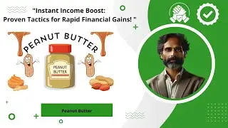 Peanut Butter | Marketing Secrets (3) | English | Best Business Idea 2024