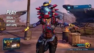 Guardian Rank EXP Farm 1.8m exp an hour - Borderlands 3 - Psychobillies
