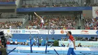 Jessica Lopez (VEN) 2014 Worlds AA UB
