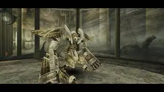 Ruin Golem vs Magic Device - Toram Online 