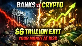 Why $6 Trillion is Leaving US Banks RIGHT NOW (Wait for 2028)