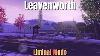 Exploring Liminal Spaces: Leavenworth - Garry's Mod