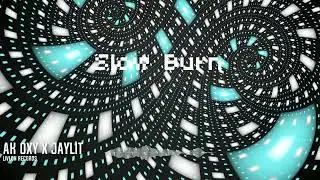 Slow Burn (Official Visualizer)