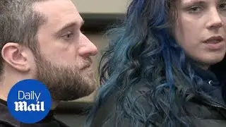 Dustin Diamond appears in court accused of stabbing - Daily Mail
