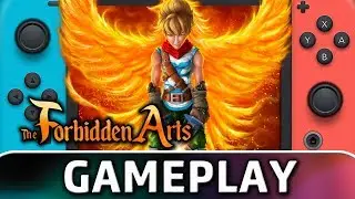 The Forbidden Arts | First 10 Minutes on Switch