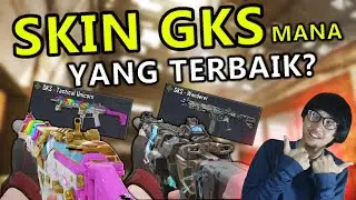 BANDINGIN 2 SKIN LEGENDARY GKS!! MANA YANG PALING MANTAPMANTAP?