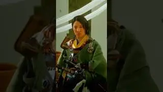 ชุดเกราะใหม่ NG+  #ghostofyotei  #gaming  #newgameplus #samurai