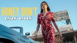 Click-Clack | Official Tribute Song for Honey Don&rsquo;t! (2025)