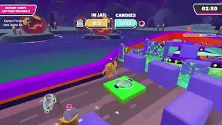 Fall Guys - Treat Thieves 2024 Win # 118: Treater