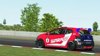 Russell Cup #4 - MOST | rFactor 2