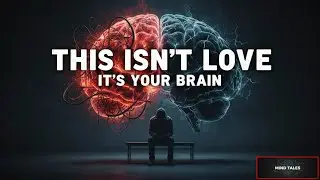 Why You Can&rsquo;t Leave a Toxic Relationship | It&rsquo;s Not Love, It&rsquo;s Your Brain | ( Phycology facts) 