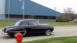 1949 Olds Eight Eighty Classic Muscle Car for Sale in MI Vanguard Motor Sales