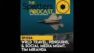 Episode 024 with Tim Miranda