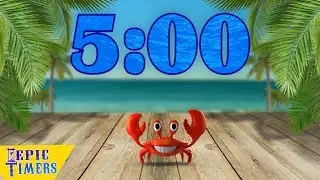 5 Minute Music Timer of 