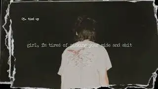 starfall - tied up (lyric video) 