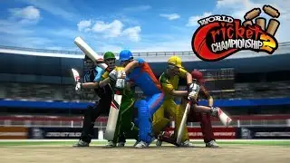 World Cricket Championship 2 Android Gameplay