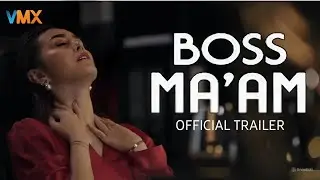 BOSS MA'AM OFFICIAL TRAILER I Exclusively Only On Vivamax HD I Drama Philippines Part 2.