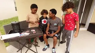 BKB Strap- “RAGS 2 RICHES” Ep. 5 (BTS MUSIC VIDEO)