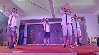 Dancing our way to unforgettable memories.#lazydance #Apartmentannualday