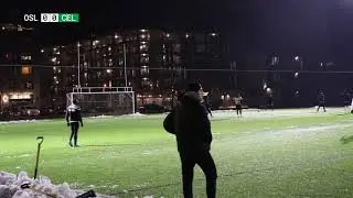 Gloucester Celtic vs Ottawa Selects friendly