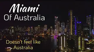 Gold Coast Australia - Epic Australian Roadtrip | Part 5/5