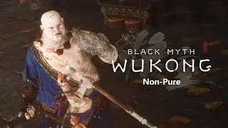 Black Myth: Wukong // Non Pure + Transformation