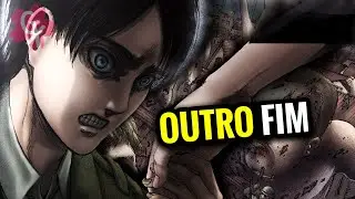 O FINAL ALTERNATIVO DE SHINGEKI que VOCÊ QUERIA (ou não)!