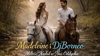 Madelaine DjBorneo  Miłość Nadal w Nas Oddycha