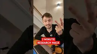 Stop Researching the Wrong Things Before Sales Calls!🚨