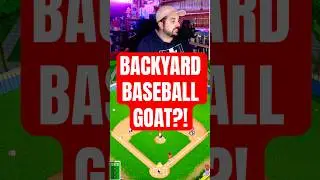 The BEST Backyard Baseball character #shorts #funny #backyardbaseball #gaming