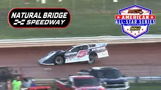 American All-Star Series - Qualifying | Natural Bridge Speedway (6/14/25)