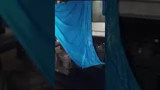 Knit fabric Dyeing Problem