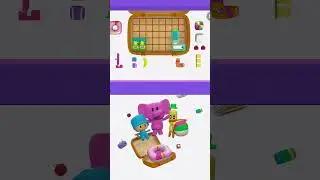 🌟Pack your bags for an epic adventure with Pocoyo! For more fun and games, download the Nurture App!
