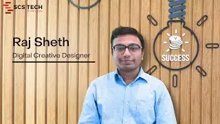 Employee Spotlight: Raj Sheth | Digital Creative Designer